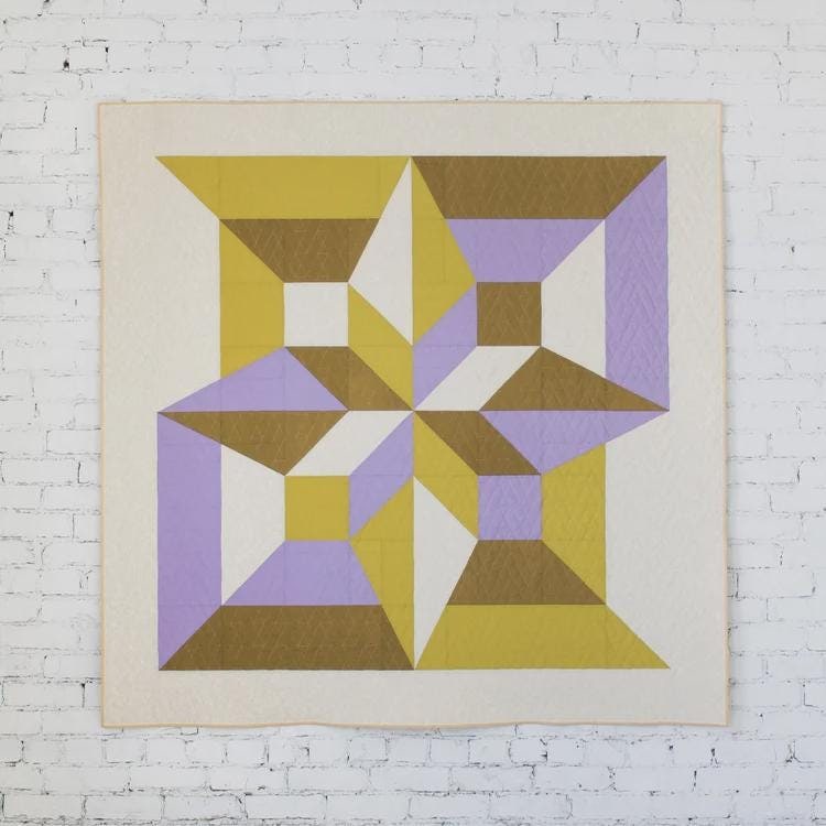 Fabric Bundle - Arete Quilt - Golden Grove