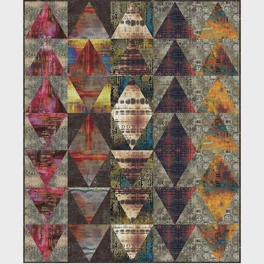 Magical Mountains - Tim Holtz Fabrics